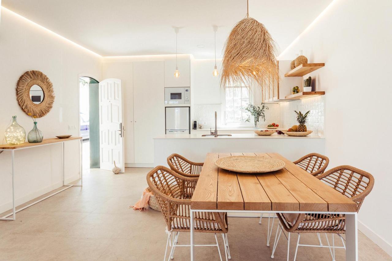 Apartamento Las Golondrinas Arenal - Adults Only 阿雷纳尔登卡斯特尔 外观 照片