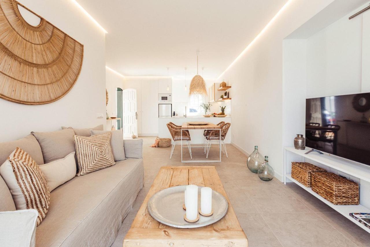 Apartamento Las Golondrinas Arenal - Adults Only 阿雷纳尔登卡斯特尔 外观 照片